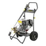 Spalator cu inalta presiune Karcher HD 9/23 G
