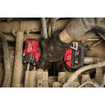 Masina de insurubat cu impact cu 2 acumulatori Milwaukee M18 FIW2P12-502X