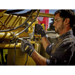 Pistol de gresat fara acumulatori DeWalt DCGG571NK