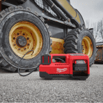 Compresor de aer fara acumulatori 10bar Milwaukee M18 BL-0