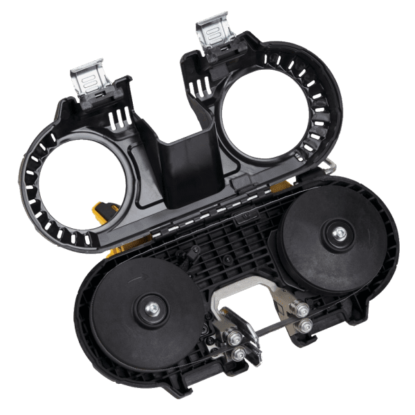 Fierastrau cu banda fara acumulatori Dewalt DCS377NT