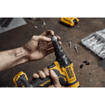 Pistol pentru nituit cu 1 acumulator DeWalt DCF403E1GT