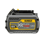 Acumulator glisant XR FlexVolt DeWalt DCB546 18/54V 6Ah