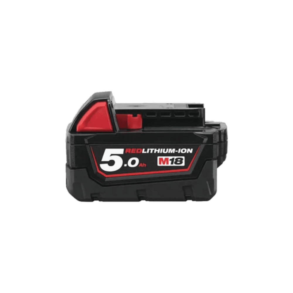 Set 2 scule cu 2 acumulatori Milwaukee M18 FPP2A3-502X