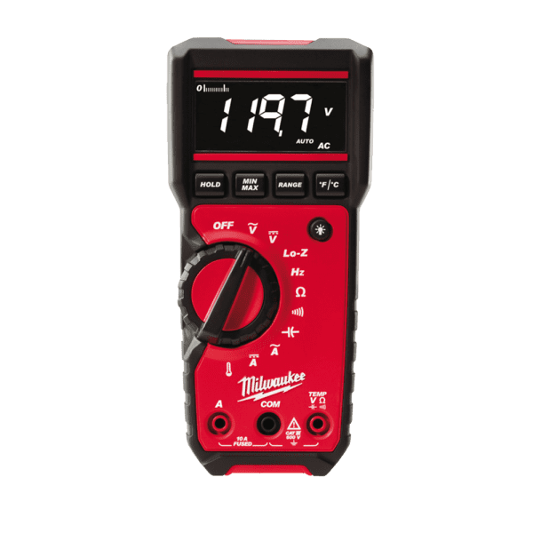 Multimetru digital Milwaukee 2217-40