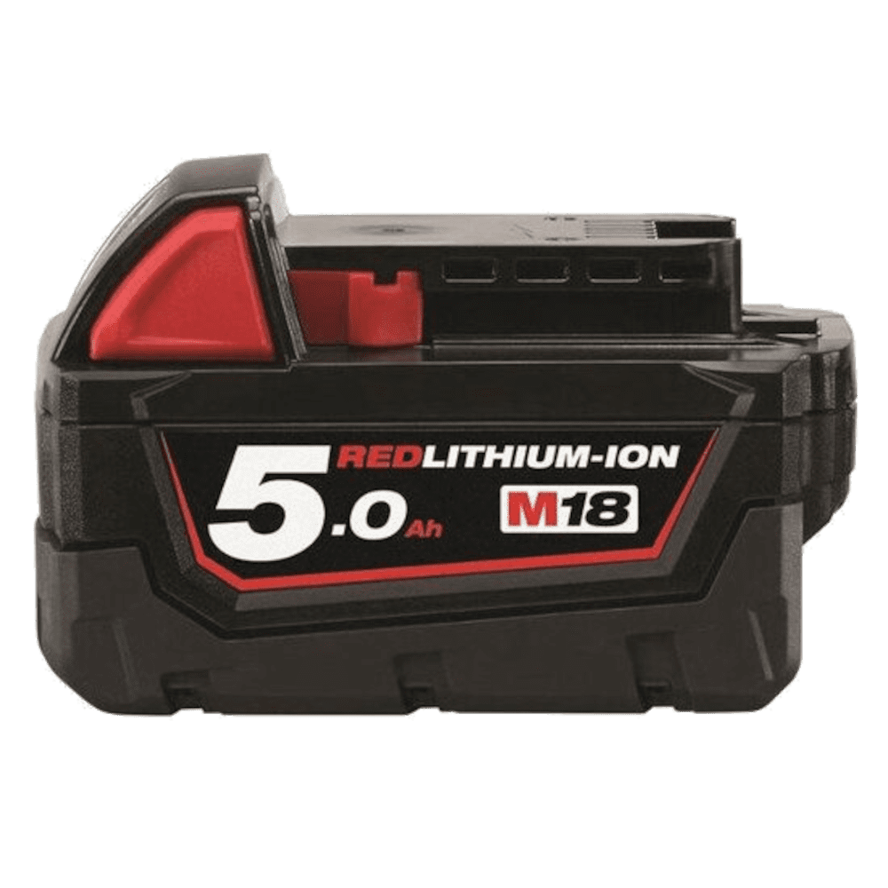 Set 2 scule cu acumulator Milwaukee M18 BLPP2C2-503X