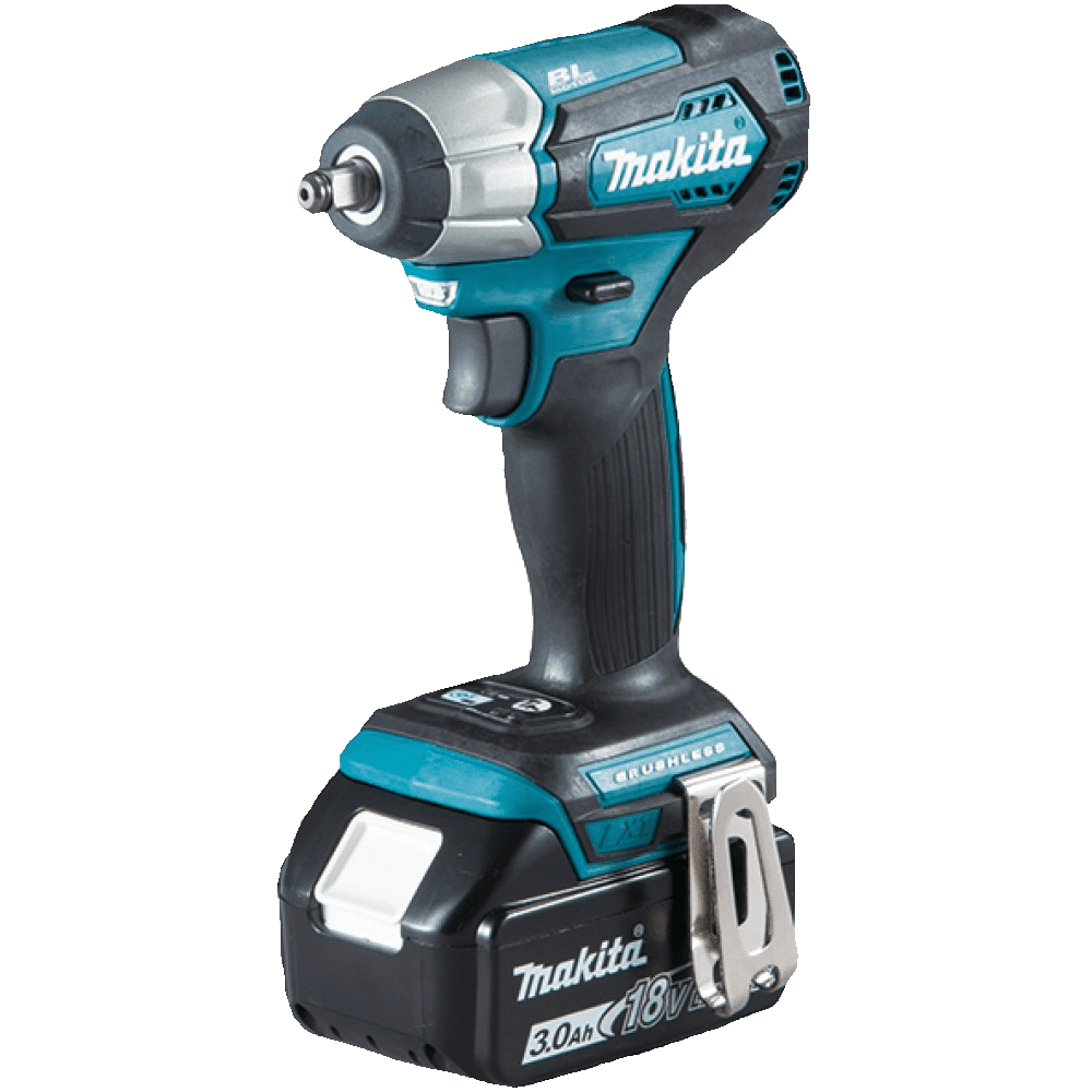 Masina de insurubat cu impact cu 2 acumulatori Makita DTW180RFE