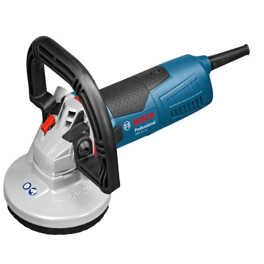 Slefuitor de beton electric Bosch GBR 15 CA