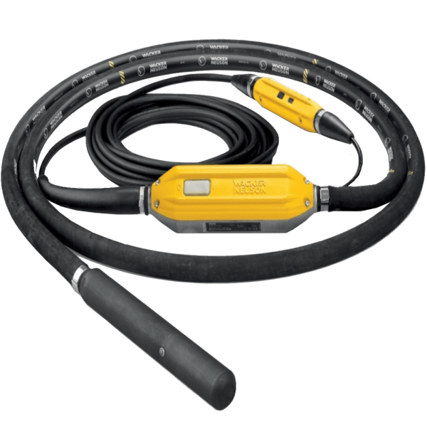 Vibrator intern de beton cu convertizor Wacker-Neuson IRFU 65