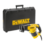 Fierastrau sabie DeWalt DWE357K