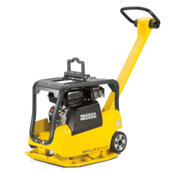 Placa compactoare reversibila pe benzina Wacker-Neuson BPU 2540 A