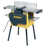 Masina de rabotat si rindeluit DeWalt D27300