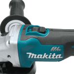 Polizor unghiular cu 2 acumulatori Makita DGA506RTE