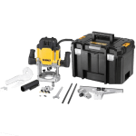 Masina de frezat DeWalt DWE625KT