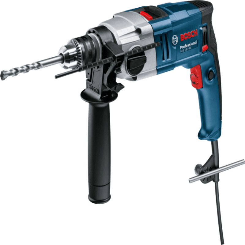 Masina de gaurit cu percutie Bosch GSB 18-2 RE