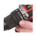 Masina de gaurit cu percutie cu 2 acumulatori Milwaukee M18 CBLPD-422C