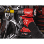 Masina de insurubat cu impact fara acumulator Milwaukee M18 ONEFHIWF12-0X (SOLO)