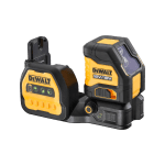 Nivela laser cu linii fara acumulator DeWalt DCE088NG18