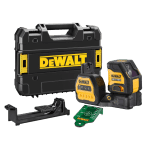 Nivela laser cu linii fara acumulator DeWalt DCE088NG18
