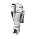 Motor de barca cu cizma extralunga Honda BFP60AK1 XRTU