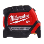 Ruleta magnetica premium Milwaukee 5m