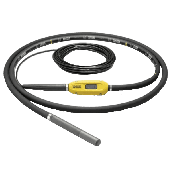 Vibrator de beton cu convertizor incorporat Wacker-Neuson IEC 58