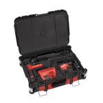 Nivela laser verde 360 cu acumulator 3 planuri Miwlaukee M12 PLKIT-401P