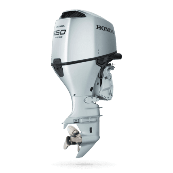 Motor de barca cu cizma extralunga Honda BF150D XRU