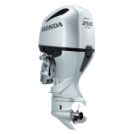 Motor de barca cu cizma scurta Honda BF250D LRU
