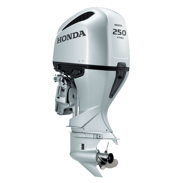 Motor de barca cu cizma extralunga Honda BF250D URU