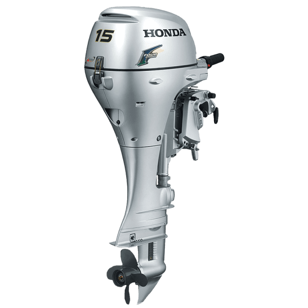 Motor de barca cu cizma lunga Honda BF15DK2 LHU