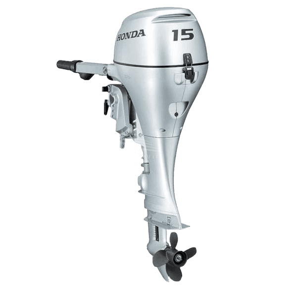 Motor de barca cu cizma lunga Honda BF15DK2 LRU