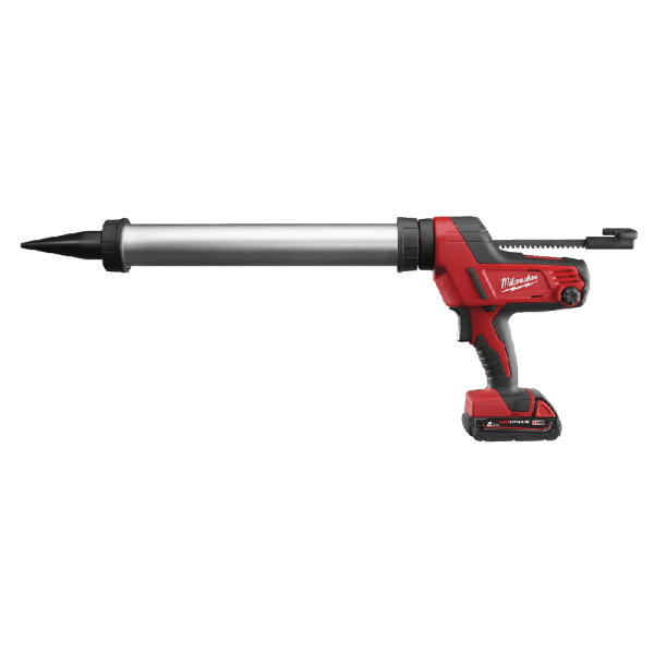 Masina de aplicat silicon cu un acumulator 600ml Milwaukee C18 PCG/600A-201B