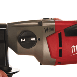 Masina de gaurit cu percutie Milwaukee PD2E 24R