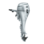 Motor de barca cu cizma lunga Honda BF8DK2 LHU