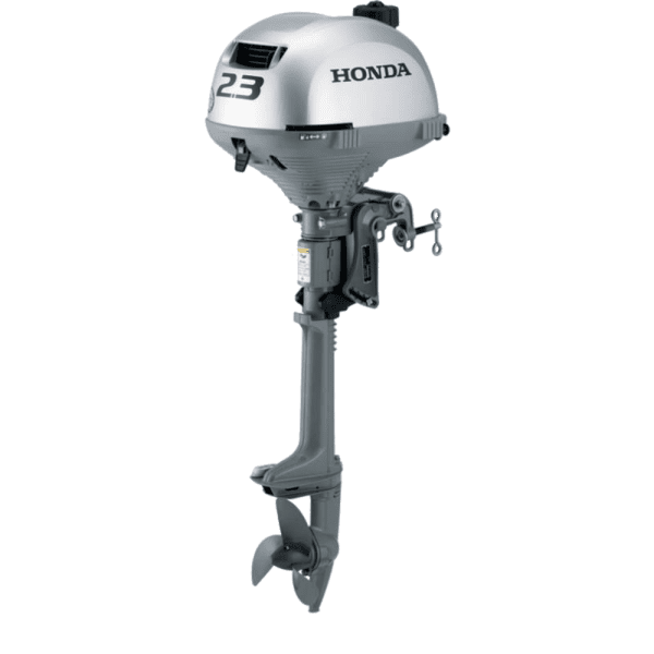 Motor de barca cu cizma lunga Honda BF2.3DH LCHU