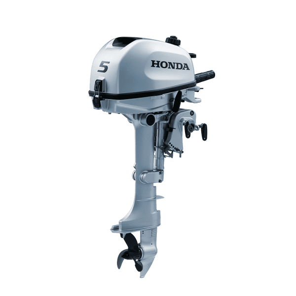 Motor de barca cu cizma lunga Honda BF5DH LHNU