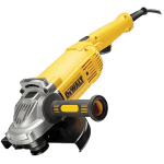 Polizor unghiular DeWalt DWE490