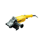 Polizor unghiular DeWalt DWE490