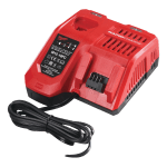 Set 6 scule cu 5 acumulatori Milwaukee M18 FPP7B-505B