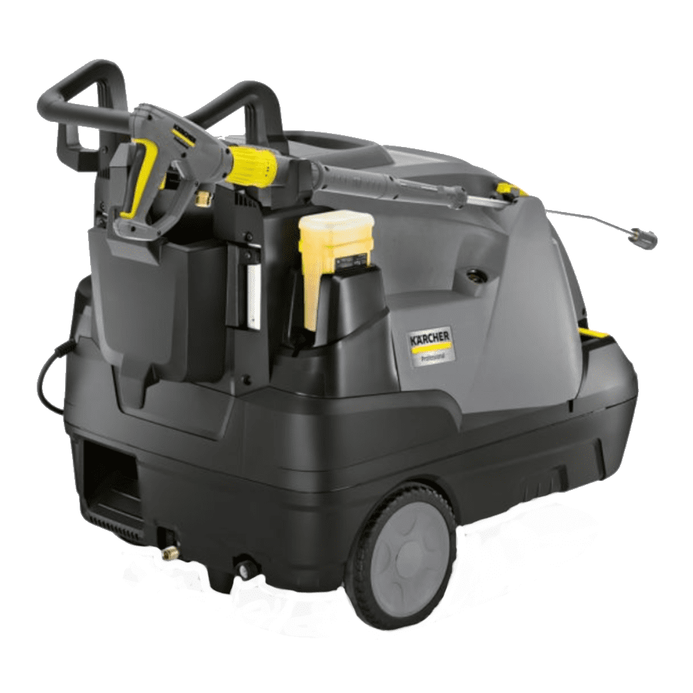 Spalator cu Presiune cu Incalzire Karcher HDS 8/18-4 C