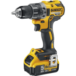 Set 2 masini de gaurit cu acumulatori DeWalt DCK268P2T