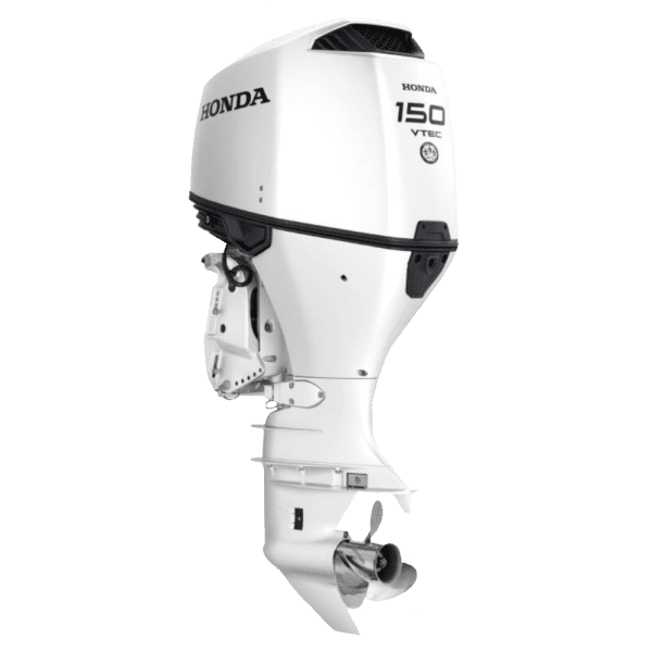 Motor de barca cu cizma lunga Honda BF150D LCDU WHITE