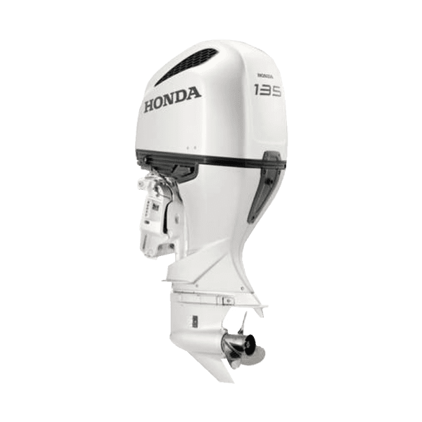 Motor de barca cu cizma lunga Honda BF135D LCDU WHITE