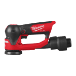 Slefuitor orbital fara acumulatori Milwaukee FUEL M12 FSDR75-0B