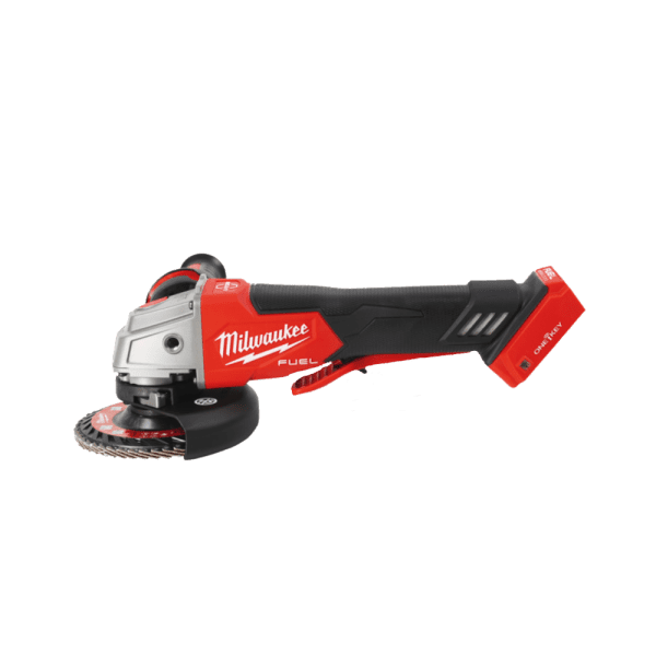 Polizor unghiular 125mm fara acumulatori Milwaukee M18 ONEFSAG125XPDB-0X