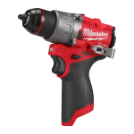 Masina de gaurit cu percutie fara acumulatori Milwaukee M12 FPD2-0
