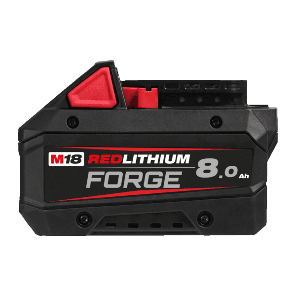 Acumulator 8Ah 18V REDLITHIUM FORGE Milwaukee M18 FB8