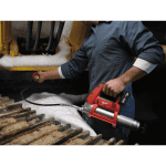 Pompa de gresat fara acumulatori Milwaukee M12 GG-0