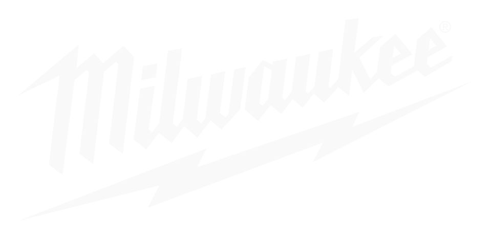Milwaukee Logo alb
